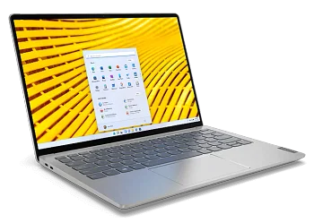 Lenovo Ideapad S540-13iml , 13.3'' QHD 2560x1600 Display, 10th Gen Core i5, 16GB DDR4 Ram, 512GB SSD, Thunderbolt 3 Type C, USB 3.2, Backlit KB, Wifi 6, win 11, Platinum grey