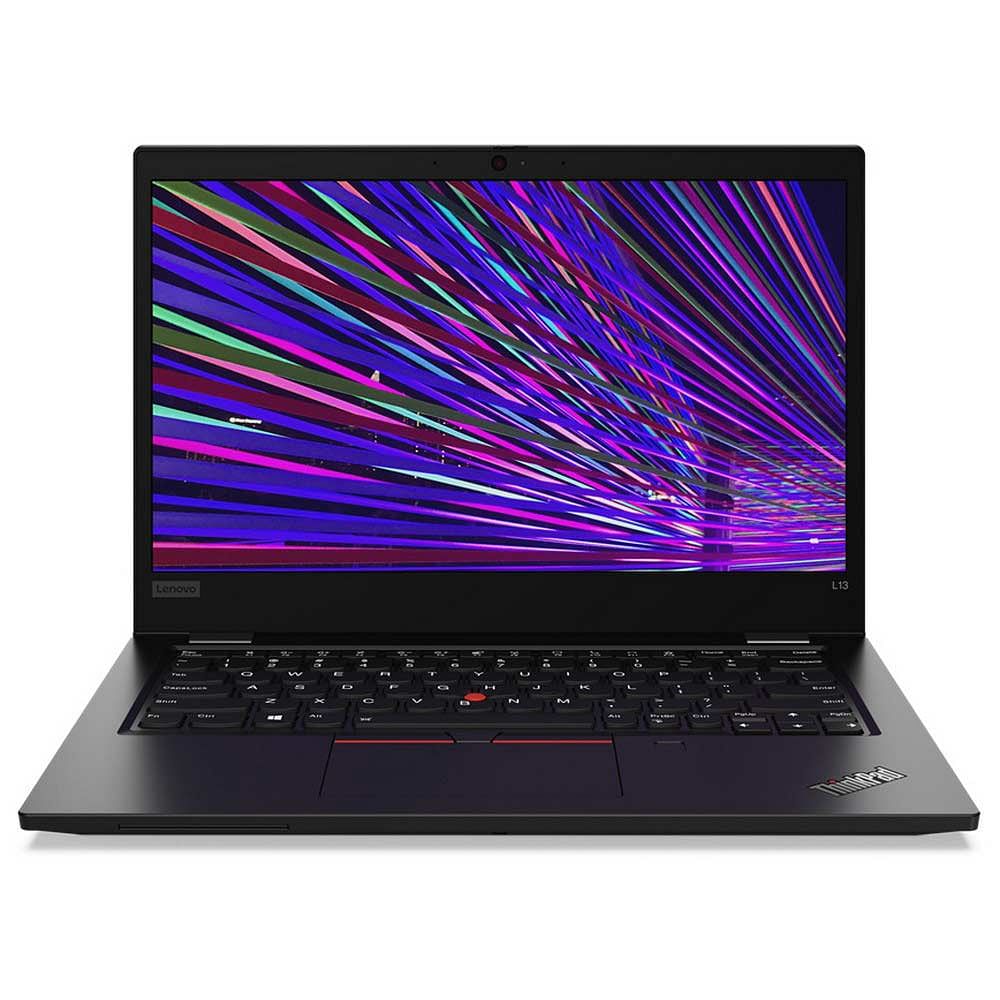 Lenovo ThinkPad L13 gen2 -11th Gen Core i5 1135G7 2.40GHz-8gb Ram -256gb SSD -13.3" FHD (1920*1080) Display - Intel Iris Xe Graphic - Windows Hello Face - UK ENG keyboard  Thunderbolt 4- windows 10 Pro - Black