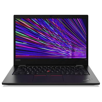 Lenovo ThinkPad L13 gen2 -11th Gen Core i5 1135G7 2.40GHz-8gb Ram -256gb SSD -13.3" FHD (1920*1080) Display - Intel Iris Xe Graphic - Windows Hello Face - UK ENG keyboard  Thunderbolt 4- windows 10 Pro - Black