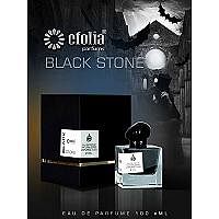 Efolia Black Stone Men's EDP - 100ML