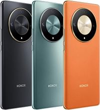 هاتف هونر X9B ثنائي الشريحة، الجيل الخامس، 12 جيجابايت رام، 256 جيجابايت - أخضر زمردي