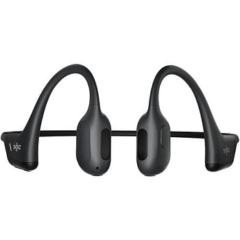 SHOKZ OpenRun Pro Bone Conduction Open-Ear Sport Headphones (S810BK) Black