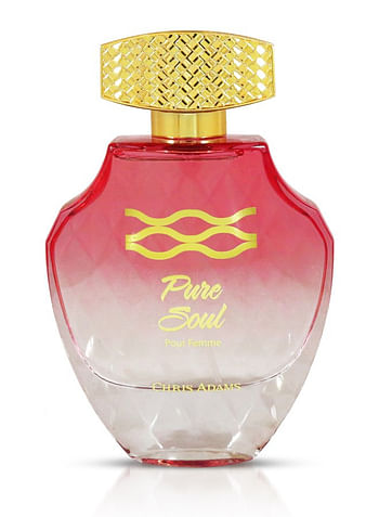 Chris Adams Pure Soul Pour Femme Eau De Parfum 100ML