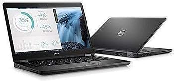 Dell Latitude 5480 Laptop Core i7-7th Gen | 16GB RAM | 512GB SSD |Touch screen | 14.0-Inch Display | Nvidia graphics 2GB | Win10 Pro Black