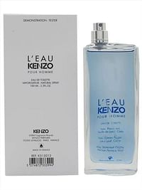 Kenzo L'eau Pour Homme (M) EDT 100ML Tester