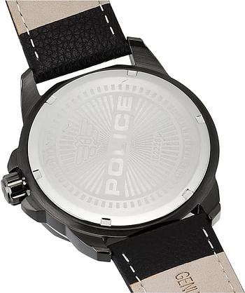 Police PEWJB2228102 Men's Watch Black