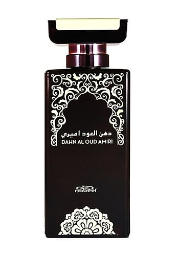 2 Pieces Set Nabeel Dahn Al Oud Amiri Eau De Parfum 100 ML