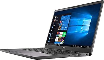 لاب توب Dell Latitude 7400 - Intel Core i7-8665U - الجيل الثامن - محرك أقراص مزود بذاكرة مصنوعة من مكونات صلبة سعة 512 جيجابايت - 16 جيجابايت DDR4 - معالج Intel UHD 630 مدمج - Windows 10 Pro-64 بت - جديد