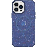 OtterBox Core Series For iPhone 13 Pro Max Case for MagSafe - Blueberry Pie