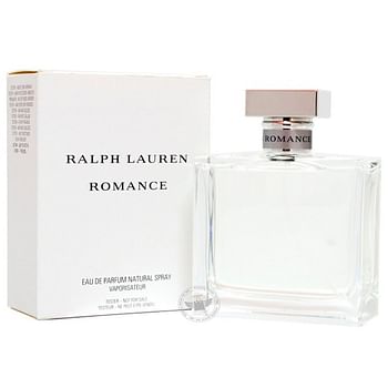 RALPH LAUREN ROMANCE (W) EDP 100ML TESTER