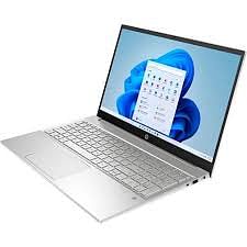 Hp Pavillion Plus Laptop 14-eh0012TU - Core i5-1240P - 16GB RAM - 512GB SSD - 14" FHD - USA English Backlight Keyboard - Windows 11 - Silver