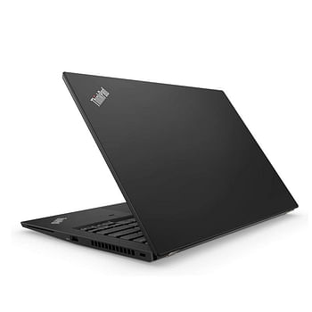 Lenovo Thinkpad T470S 14 Inch FHD Core i7 6th Generation 8GB 256GB SSD Integrated Graphics LED Windows 10 Pro - Black