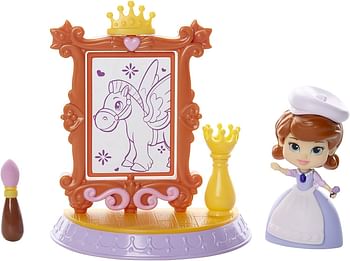 Sofia the First Classroom Playset