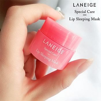 LANEIGE Lip Sleeping Mask 3g - Lips Care Balm - 2pcs