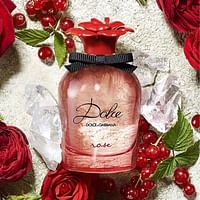 Dolce & Gabbana Dolce Rose (W) EDT 75ML Tester