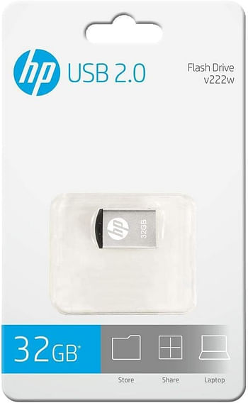 HP USB V222W - 32GB