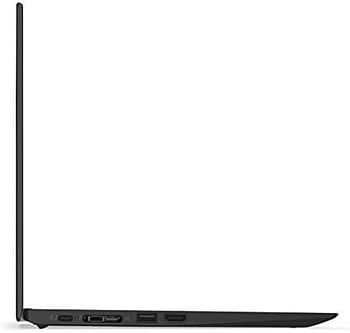 Lenovo X1 Carbon 6th Generation Ultrabook: Core i7-8550U ، وذاكرة وصول عشوائي 16 جيجابايت ، و 512 جيجابايت SSD ، وشاشة 14 بوصة عالية الدقة ، ولوحة مفاتيح بإضاءة خلفية ، ونظام Win 10