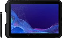 Samsung Galaxy Tab Active 4 Pro 10.1 Inch 5th Generation Wi-Fi + Cellular 64GB - 4GB Ram SM-T638U - Black