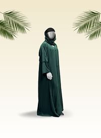Ruqayyah Latest Trending Abaya Design Dubai - iLaa Shop