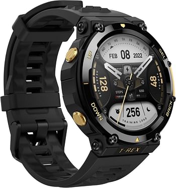 Amazfit T-Rex 2 Smart Watch (A2170) Astro Black / Gold