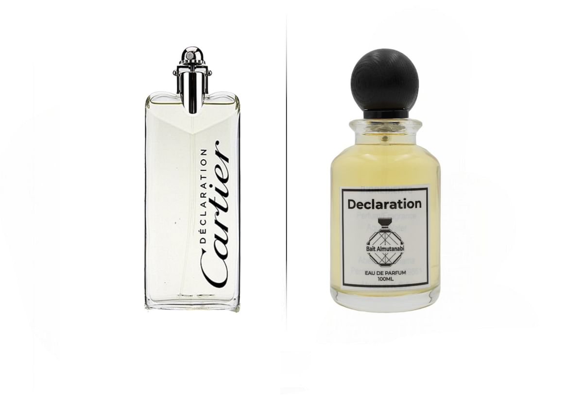 Perfume inspired by Declaration - 100ml