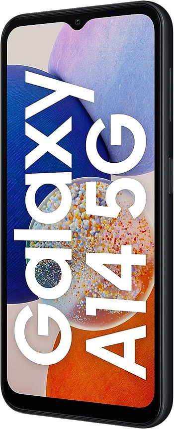 Samsung Galaxy A14 5G -6GB, 128GB Storage- Black