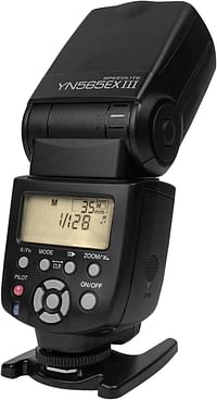 Yongnuo Yn 565Ex Ettl Speedlite Flash Canon, YN565EX III