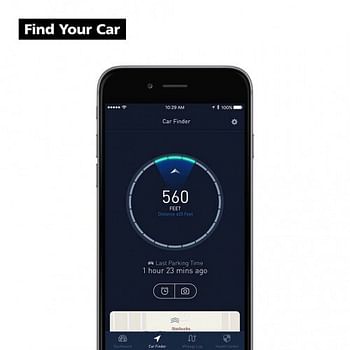 nonda ZUS Smart Car Charger Carbon Fiber Edition