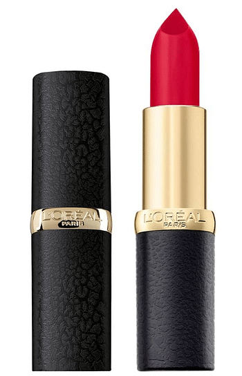 L'Oreal Paris Color Riche Moist Matte Lipstick, 213 Lincoln Rose,