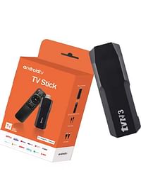 Android TV Stick 4K Ultra HD Streaming Device, TV Stick TV Box Android 4K with Remote Control