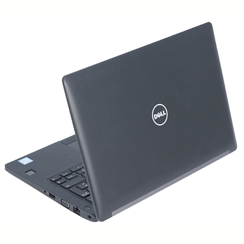 Dell Latitude 5280 Intel Core i5-7th Generation 8GB RAM 256GB SSD Screen 12.5-inch Touch Screen Windows 10 Black