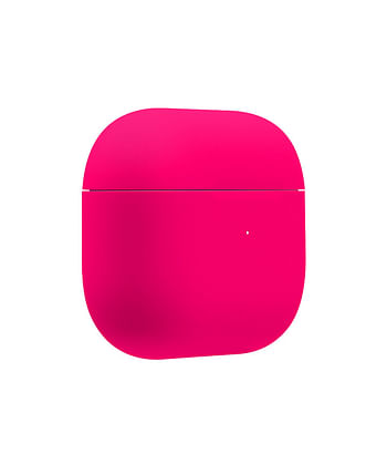 Apple Airpods Pro (2nd Generation) Customized By Caviar Matte Neon Pink