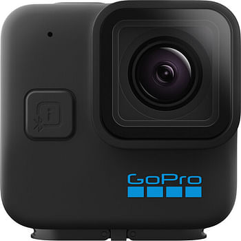 Gopro Hero 11 Mini (CHDHF-111-RW) Camera Black