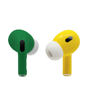 Apple Airpods Pro (2nd Generation) Customized By Caviar Glossy Cameroun Flag