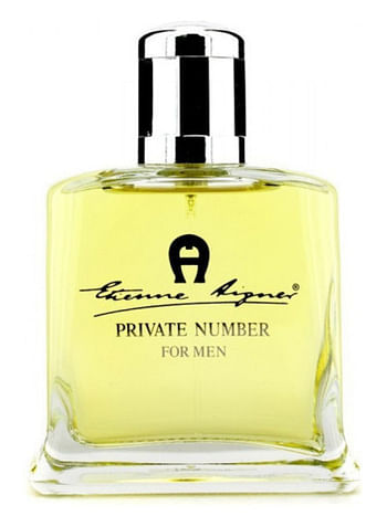 ETIENNE AIGNER PRIVATE NUMBER (M) EDT 50ML TESTER