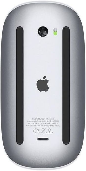 Apple Wireless Magic Mouse 2 - Silver