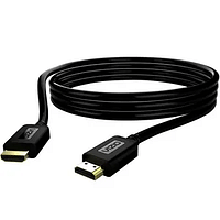 HDMI Cable 6ft Premium High-Speed Black