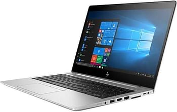 HP EliteBook 840 G6 Renewed Business Laptop | intel Core i7-8th Generation CPU | 16GB RAM | 256GB Solid State Drive (SSD) | 14.1 inch Non-Touch Display Keyboard Eng Windows 10 Professional