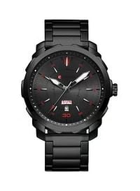 CURREN Men's 8266 Water Resistant Analog Wrist Watch