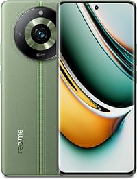 Realme 11 Pro Plus 5G Dual SIM 512GB ROM + 12GB RAM 5G-Oasis Green