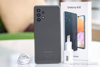 Samsung Galaxy A32 5G Single Sim 4GB RAM 128GB  - Black