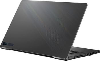 أسوس ROG زيفيروس GU603VV الألعاب Core ™ i7-13620H 512 جيجا بايت SSD 16 جيجا بايت 16 بوصة (1920 × 1080) 165 هرتز WIN11 NVIDIA® RTX 4060 8192 ميجا بايت ECLIPSE GREY بإضاءة خلفية لوحة مفاتيح نحيفة .78 بوصة ، 4.1 رطل.