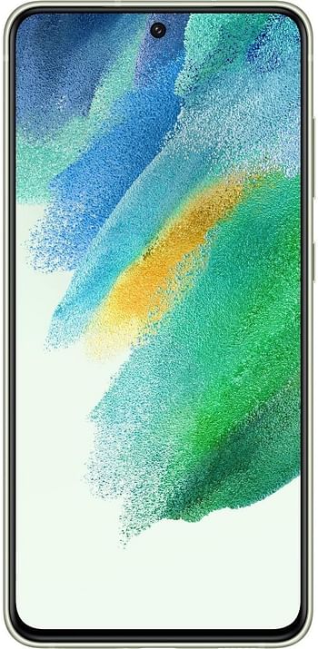 samsung Galaxy S21 FE 5G Dual SIM 6GB RAM 128GB Olive (11746640004),