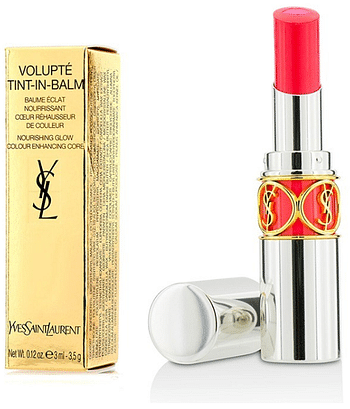 Yves Saint Laurent Volupte Tint In Balm, 9 Tempt Me Pink