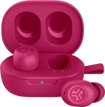 Jlab Jbuds Mini True Wireless Earphone (EBJBMINIRPNK124) Pink