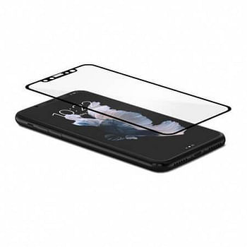 Moshi - IonGlass Glass Screen Protector for iPhone 11 Pro and iPhone XS/X