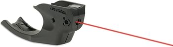 Lasermax Centerfire Laser For Use On Ruger Sight (CF-LC9) Red