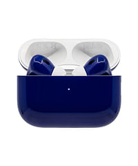 Apple Airpods Pro (2nd Generation) Customized By Caviar Glossy Cobalt Blue