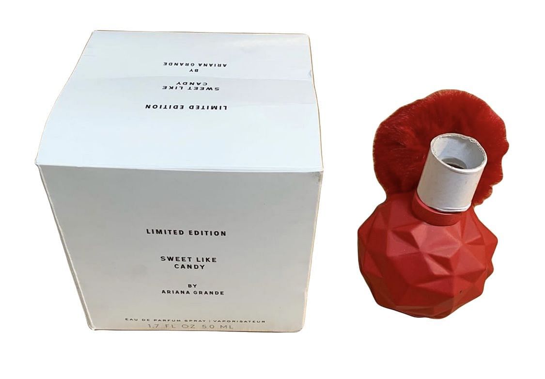 Ariana grande sweet like candy red limited edition sale