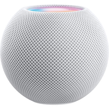 Apple Homepod Mini Speaker With Wi-Fi & Bluetooth Connectivity (MY5H2LL/A) White